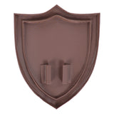 A Knight of the Seven Kingdoms(2026) Dunk Bouclier Brun Cosplay Accessorie