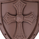 A Knight of the Seven Kingdoms(2026) Dunk Bouclier Brun Cosplay Accessorie