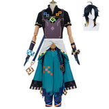 Genshin Impact Kinich Cosplay Costume