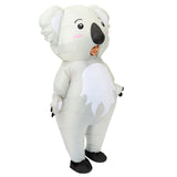 Adulte Gonflable Koala Costume d'Halloween Carnaval