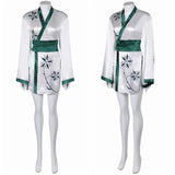 ABBA Femme Anni-Frid Lyngstad 1970s Robe Courte Costume Vintage