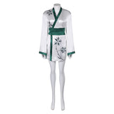 ABBA Femme Anni-Frid Lyngstad 1970s Robe Courte Costume Vintage