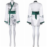 ABBA Femme Anni-Frid Lyngstad 1970s Robe Courte Costume Vintage