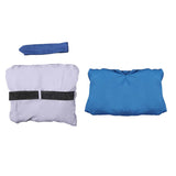 ABBA Homme Benny Anderson 1970S Combinaison Blanche Costume Vintage