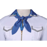 ABBA Homme Benny Anderson 1970S Combinaison Blanche Costume Vintage