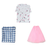 Ace Ventura：Pet Detective 1994 Ace Ventura Cosplay Costume