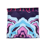 Adulte & Enfant KPop Demon Hunters(2025) Huntrix Zoey T-shirt Bleu Cosplay Costume