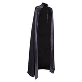 Adulte Blanche Neige La Reine Méchante Cape Noire Cosplay Costume