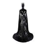 Adulte Blanche Neige La Reine Méchante Tenue Complète Noire Cosplay Costume