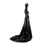 Adulte Blanche Neige La Reine Méchante Tenue Complète Noire Cosplay Costume