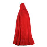 Adulte Blanche Neige Robe avec Cape Cosplay Costume