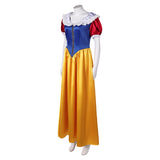 Adulte Blanche Neige Robe Cosplay Costume