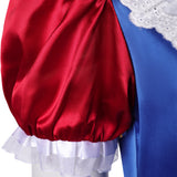 Adulte Blanche Neige Robe Cosplay Costume