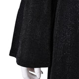 Adulte Blanche Neige(2025) La Reine Méchante Tenue Noire Cosplay Costume Ver.2