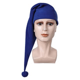 Adulte Blanche Neige(2025) Nain Chapeau Bleu Cosplay Accessoire