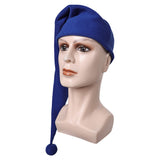 Adulte Blanche Neige(2025) Nain Chapeau Bleu Cosplay Accessoire