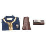 Adulte Fallout 76 Vault 76 Combinaison d'Abri Cosplay Costume