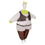 Adulte Film Shrek -Shrek Gonflable Combinaison Cosplay Costume