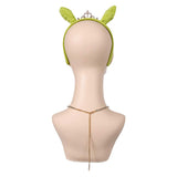Adulte Film Shrek Princess Fiona Collier+Serre-tête+Couronne Cosplay Accessoires