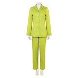 Adulte Vice-Versa 2(2024) Joie Pyjama Cosplay Costume