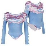 Adulte KPop Demon Hunters(2025) Celine Haut Bleu Cosplay Costume