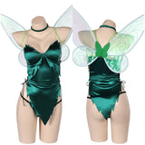 Adulte Peter Pan & Wendy Tinker Bell Lingerie Sexy Cosplay Costume