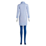 Adulte Vice-Versa 2(2024) Tristesse Cosplay Costume