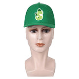 Adulte Win or Lose(2025) Pickly Chapeau Vert Cosplay Accessoire