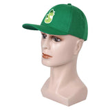 Adulte Win or Lose(2025) Pickly Chapeau Vert Cosplay Accessoire