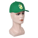 Adulte Win or Lose(2025) Pickly Chapeau Vert Cosplay Accessoire