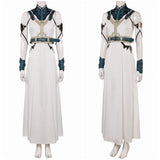 Final Fantasy VII: Rebirth Tifa/Yuffie/Aerith Gold Saucer Cosplay Costume Ver.2