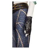 Agatha All Along Rio Vidal Tenue Imprimée Verte et Noire Cosplay Costume