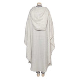 Ahsoka Tano Tenue Blanche Cosplay Costume