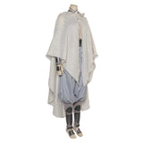 Ahsoka Tano Tenue Blanche Cosplay Costume