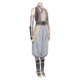 Ahsoka Tano Tenue Blanche Cosplay Costume