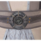 Ahsoka Tano Tenue Blanche Cosplay Costume