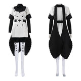 Akame ga Kill Esdeath Cosplay Costume Halloween Carnival Party Suit   