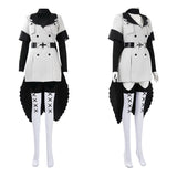 Akame ga Kill Esdeath Cosplay Costume Halloween Carnival Party Suit   