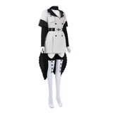 Akame ga Kill Esdeath Cosplay Costume Halloween Carnival Party Suit   