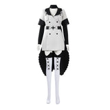 Akame ga Kill Esdeath Cosplay Costume Halloween Carnival Party Suit   