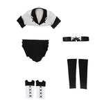 Akame ga Kill Esdeath Cosplay Costume Halloween Carnival Party Suit   