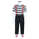 Alice au Pays des Merveilles Tweedledum et Tweedledee Cosplay Costume