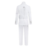Alien Stage Luka Tenue Blanche Cosplay Costume