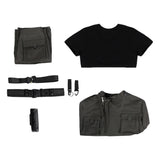 Alien: Earth Wendy Tenue de Travail Cosplay Costume