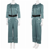Alien: Earth(2025) Wendy Combinaison Verte Cosplay Costume