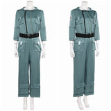 Alien: Earth(2025) Wendy Combinaison Verte Cosplay Costume