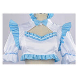 Alya Sometimes Hides Her Feelings in Russian(2024) Ayano Kimishima Maid Robe Bleue Cosplay Costume