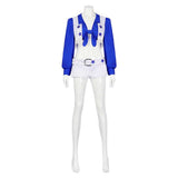 America's Sweethearts: Dallas Cowboys Cheerleaders(2024) Uniforme Cosplay Costume
