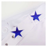 America's Sweethearts: Dallas Cowboys Cheerleaders(2024) Uniforme Cosplay Costume