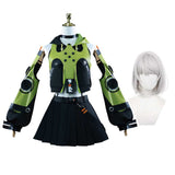 Zenless Zone Zero Jeu Anby Demara Uniform Cosplay Costume